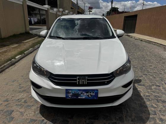 FIAT CRONOS 1.3 FIREFLY FLEX DRIVE MANUAL